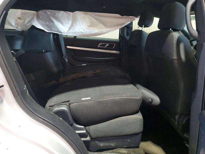 Продажа на аукционе авто 2017 Ford Explorer, vin: 1FM5K8D88HGD17652, номер лота: 60952356
