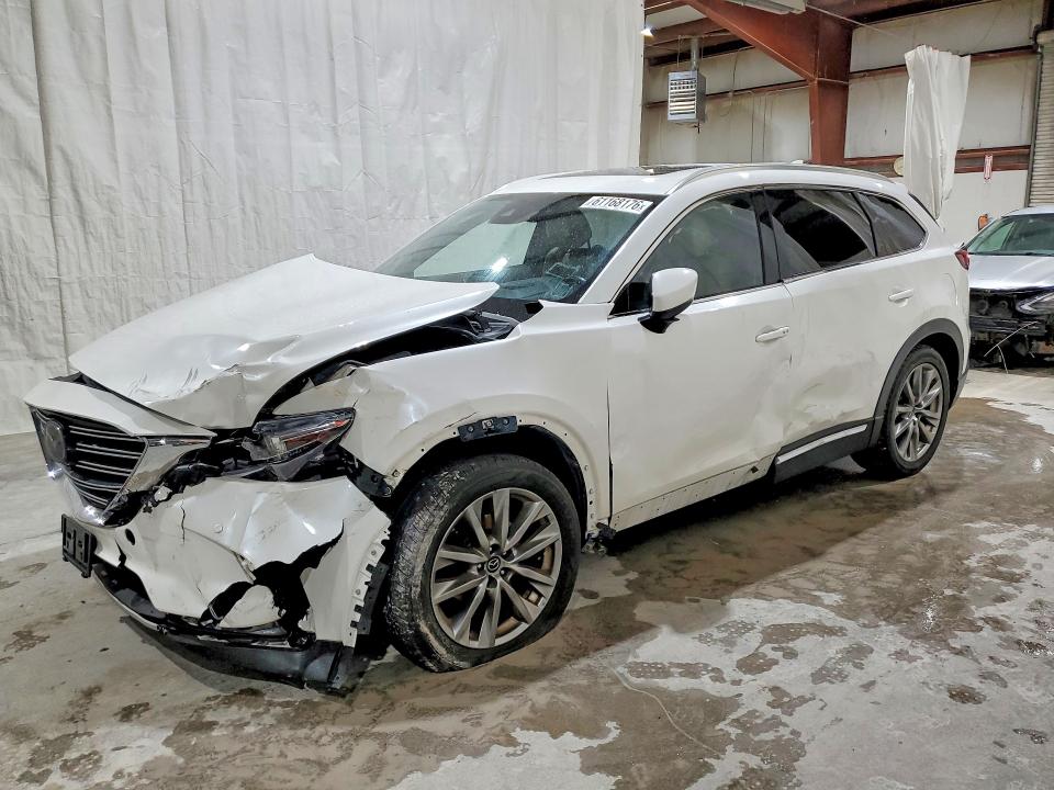 Aukcja sprzedaży 2019 Mazda Cx-9, vin: JM3TCBDY4K0322263, numer aukcji: 61168176