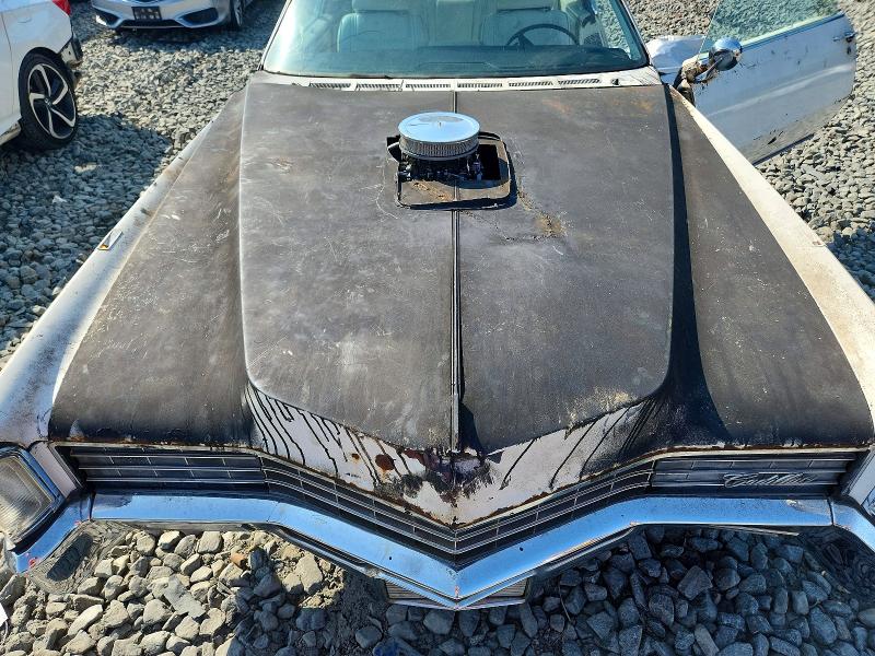 1967 Cadillac El Dorado მანქანა იყიდება აუქციონზე, vin: H7196564, აუქციონის ნომერი: 60786386