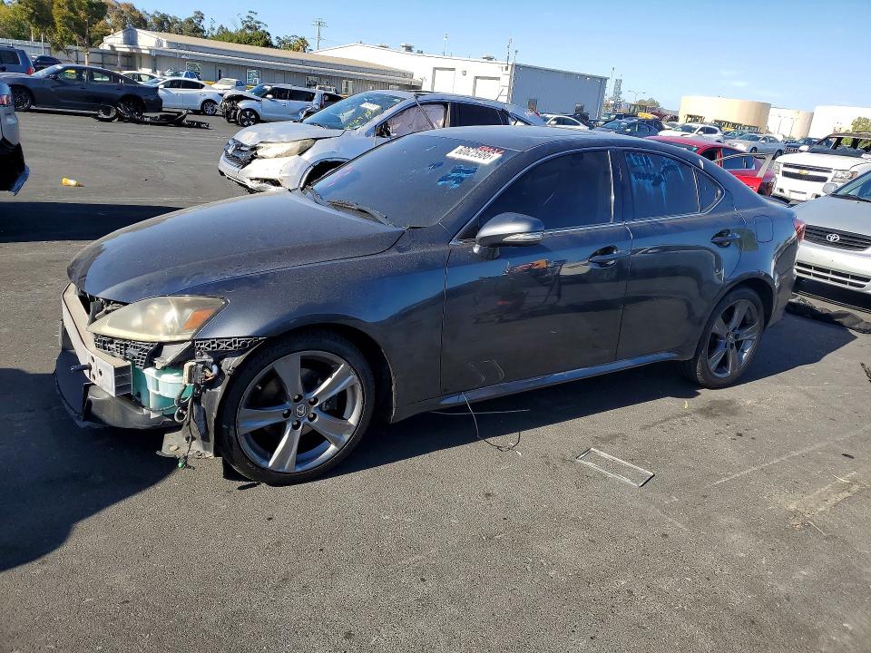 Продажа на аукционе авто 2011 Lexus Is, vin: JTHBF5C22B5149872, номер лота: 60625986