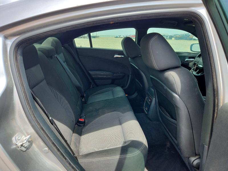 2018 Dodge Charger მანქანა იყიდება აუქციონზე, vin: 2C3CDXBG9JH197255, აუქციონის ნომერი: 59680186
