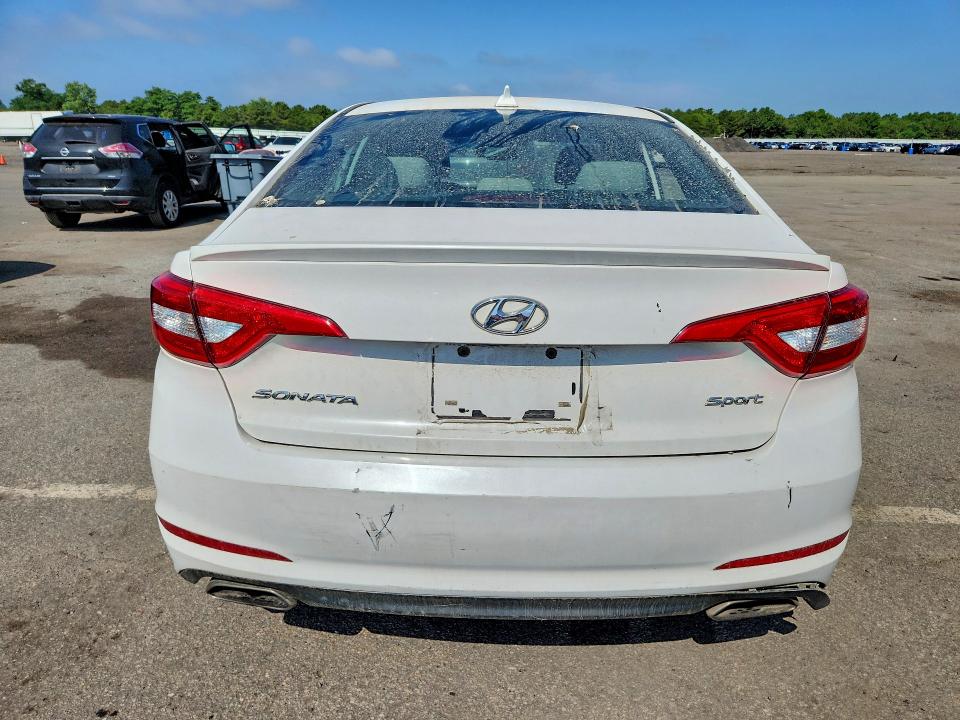 Продаж на аукціоні авто 2015 Hyundai Sonata, vin: 5NPE34AF6FH032714, номер лоту: 60117016