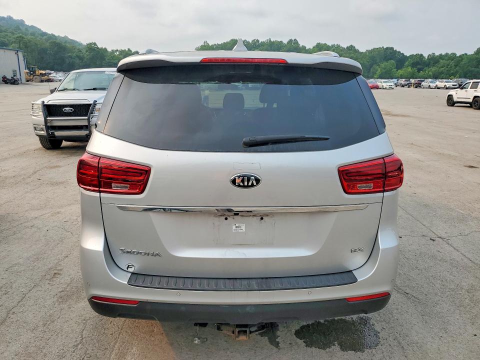 Продажа на аукционе авто 2019 Kia Sedona, vin: KNDMB5C16K6549361, номер лота: 60759566