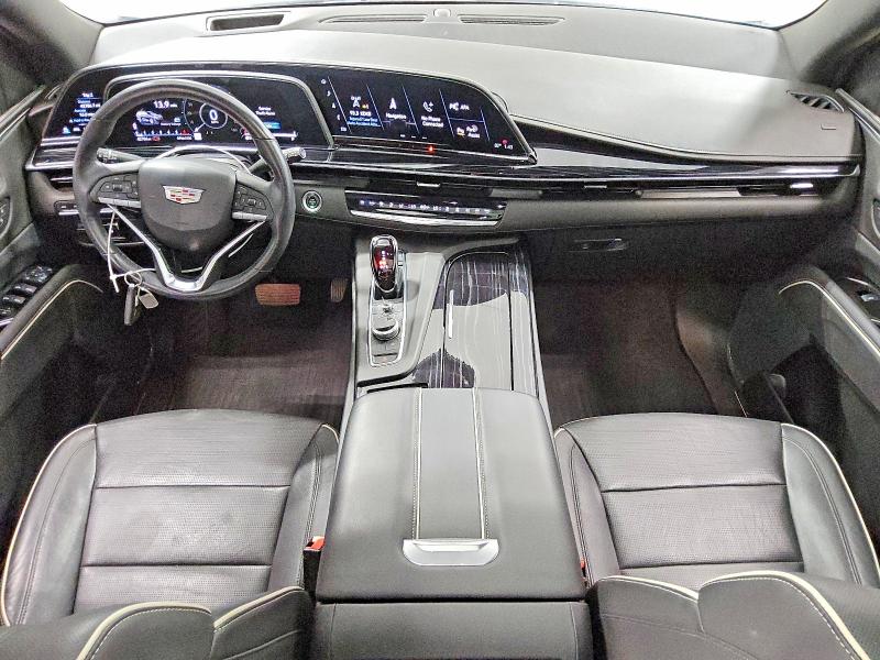 Aukcja sprzedaży 2021 Cadillac Escalade, vin: 1GYS4EKL4MR393899, numer aukcji: 61964666