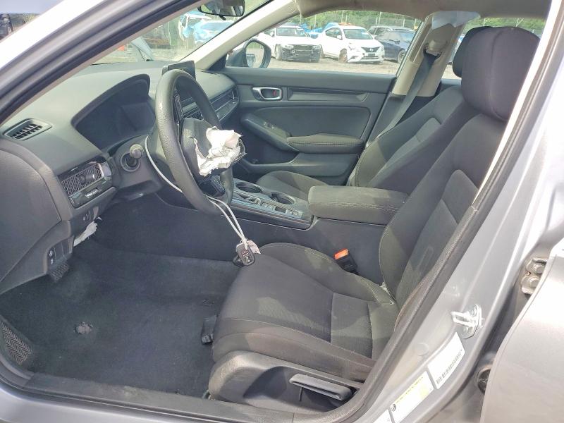 Продажа на аукционе авто 2023 Honda Civic, vin: 2HGFE2F26PH561259, номер лота: 61212346