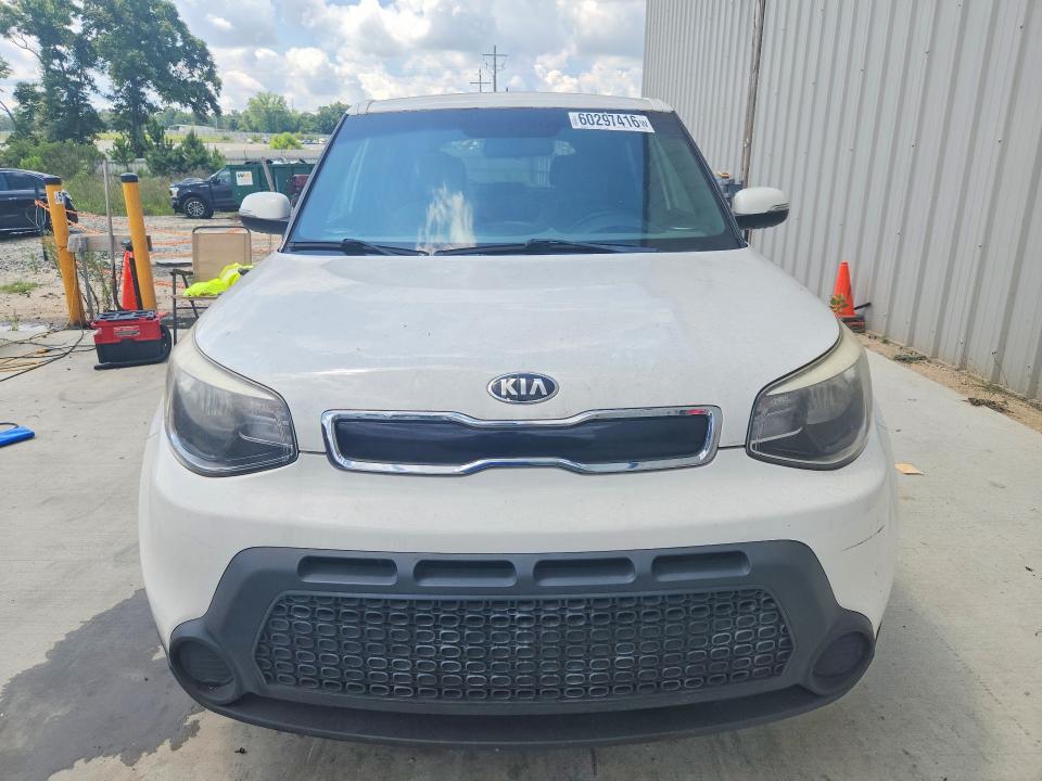 Продаж на аукціоні авто 2014 Kia Soul, vin: KNDJP3A56E7047723, номер лоту: 60297416
