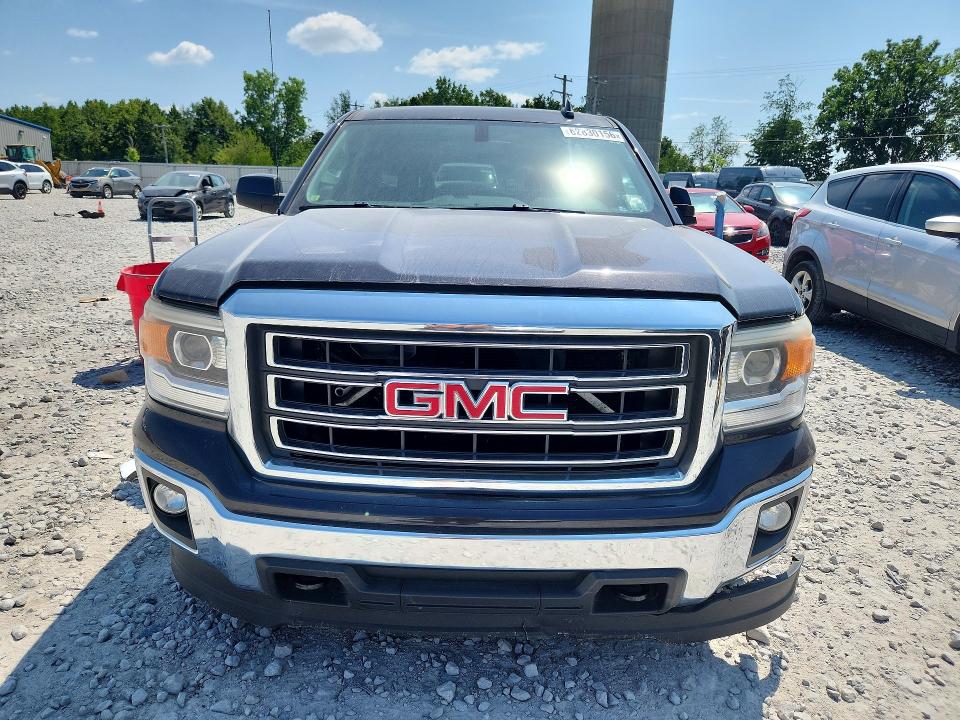 62830156 :رقم المزاد ، 1GTV2UECXFZ349892 vin ، 2015 Gmc Sierra مزاد بيع