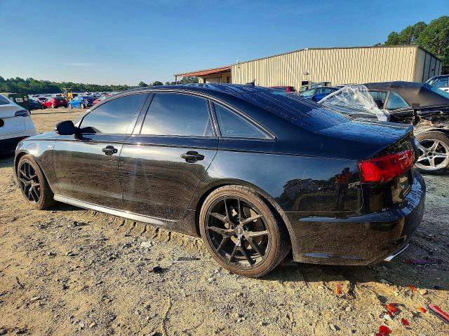 Aukcja sprzedaży 2018 Audi A6, vin: WAUG8AFC8JN068269, numer aukcji: 54988686