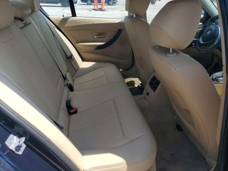 2015 Bmw 328 მანქანა იყიდება აუქციონზე, vin: WBA3B5G54FNS15069, აუქციონის ნომერი: 60804606