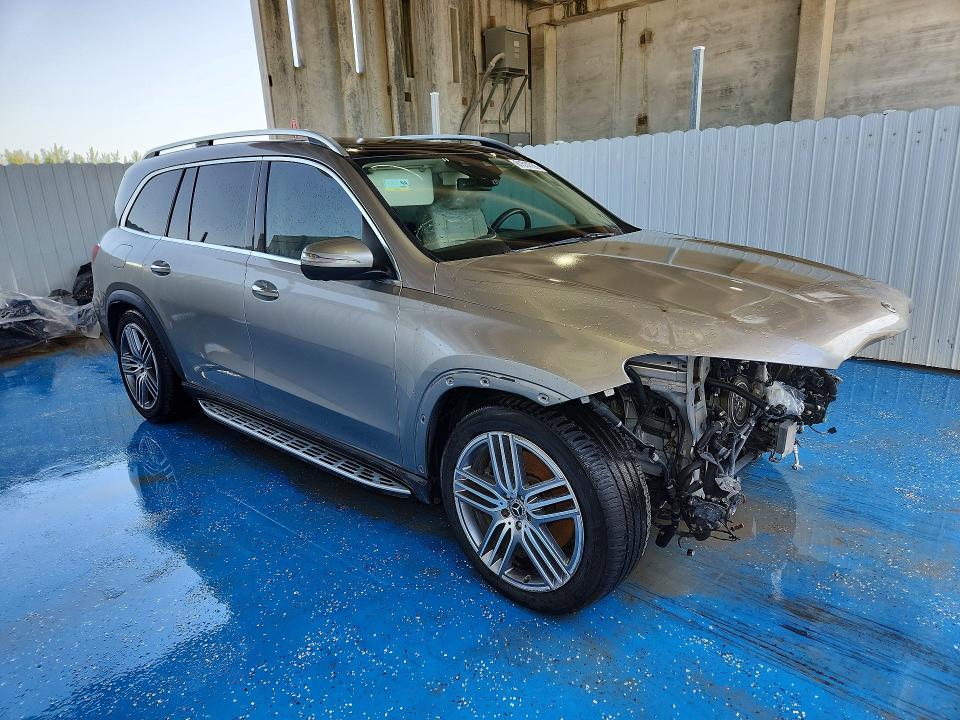 Продаж на аукціоні авто 2021 Mercedes-benz Gls, vin: 4JGFF5KE7MA412457, номер лоту: 61314756
