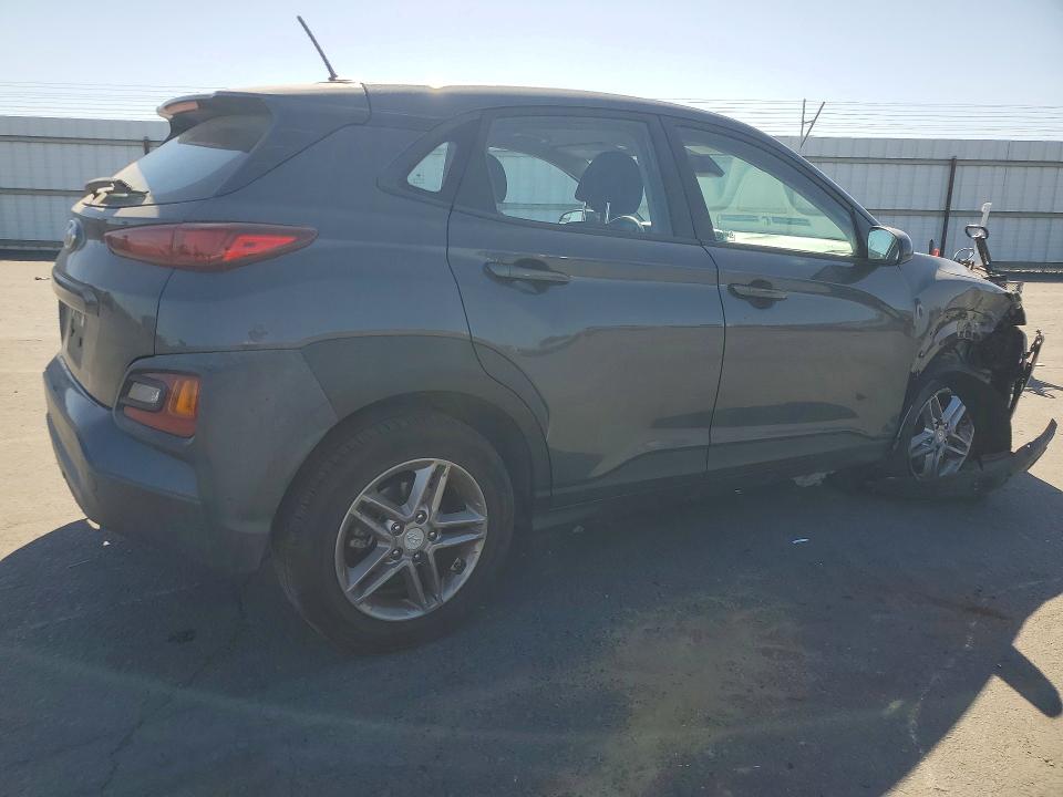 59538306 :رقم المزاد ، KM8K12AA7KU267362 vin ، 2019 Hyundai Kona مزاد بيع
