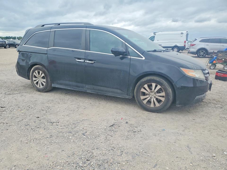 Aukcja sprzedaży 2014 Honda Odyssey, vin: 5FNRL5H62EB083086, numer aukcji: 62221996
