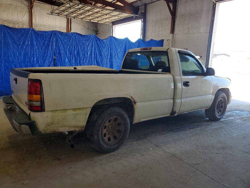 Aukcja sprzedaży 2006 Gmc New Sierra, vin: 1GTEC14VX6Z101169, numer aukcji: 60429216