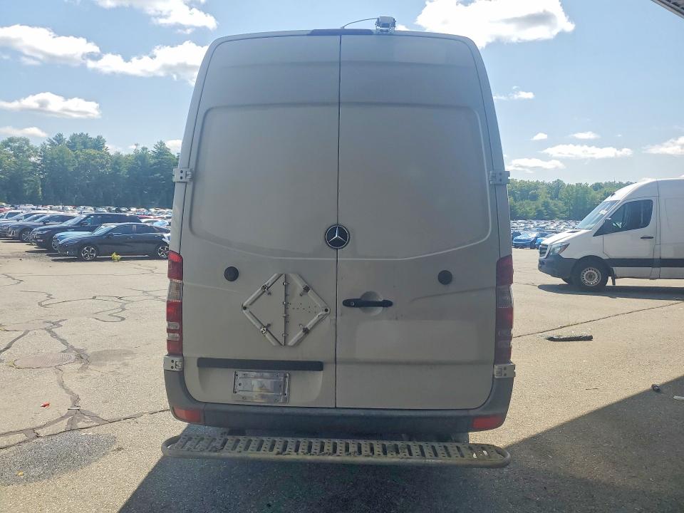 2012 Mercedes Benz Sprinter მანქანა იყიდება აუქციონზე, vin: WD3PE8CB1C5693948, აუქციონის ნომერი: 56882826