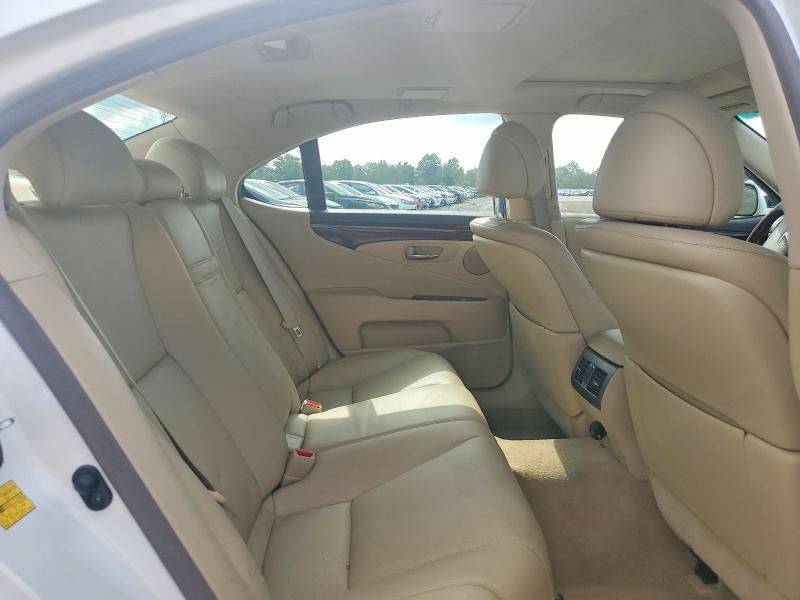 Продаж на аукціоні авто 2009 Lexus Ls, vin: JTHCL46F695001577, номер лоту: 57167136