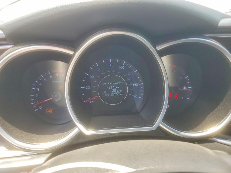 62272686 :رقم المزاد ، KNAGM4A74F5593344 vin ، 2015 Kia Optima مزاد بيع