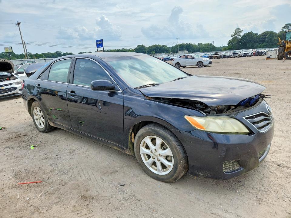 Aukcja sprzedaży 2011 Toyota Camry, vin: 4T1BF3EK5BU167335, numer aukcji: 63137716