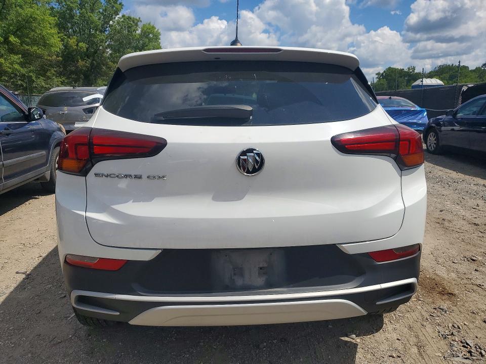 Aukcja sprzedaży 2020 Buick Encore Gx, vin: KL4MMBS26LB084165, numer aukcji: 63563846