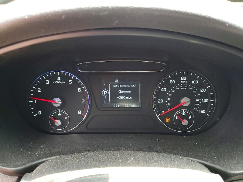 Aukcja sprzedaży 2016 Kia Sorento, vin: 5XYPG4A52GG113822, numer aukcji: 61484936