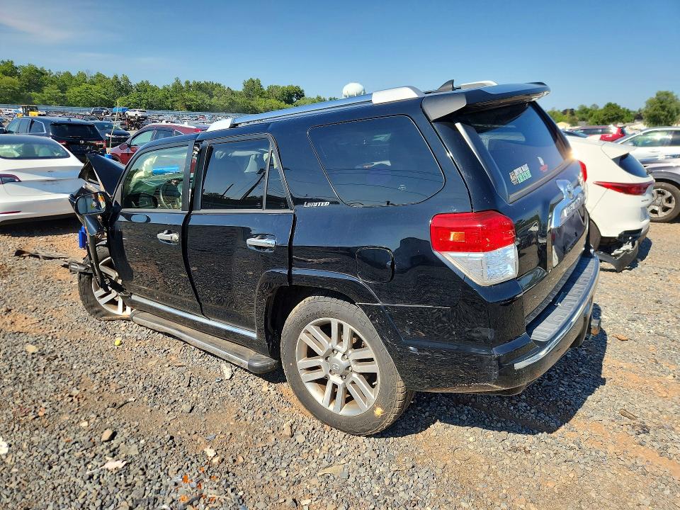 Aukcja sprzedaży 2013 Toyota 4runner, vin: JTEBU5JR9D5141466, numer aukcji: 61709356