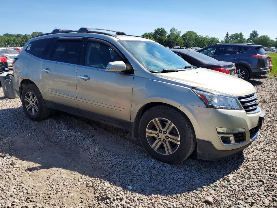 Aukcja sprzedaży 2015 Chevrolet Traverse, vin: 1GNKVHKD2FJ357733, numer aukcji: 61346866