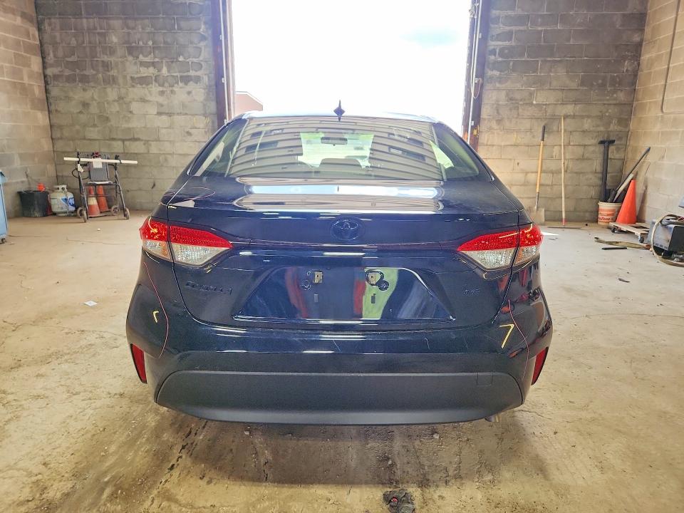 2024 Toyota Corolla მანქანა იყიდება აუქციონზე, vin: JTDB4MEEXRJ016402, აუქციონის ნომერი: 59979916