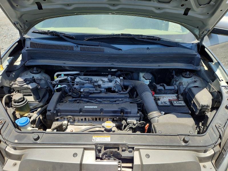 Auction sale of the 2011 Kia Soul, vin: KNDJT2A21B7217204, lot number: 60465646