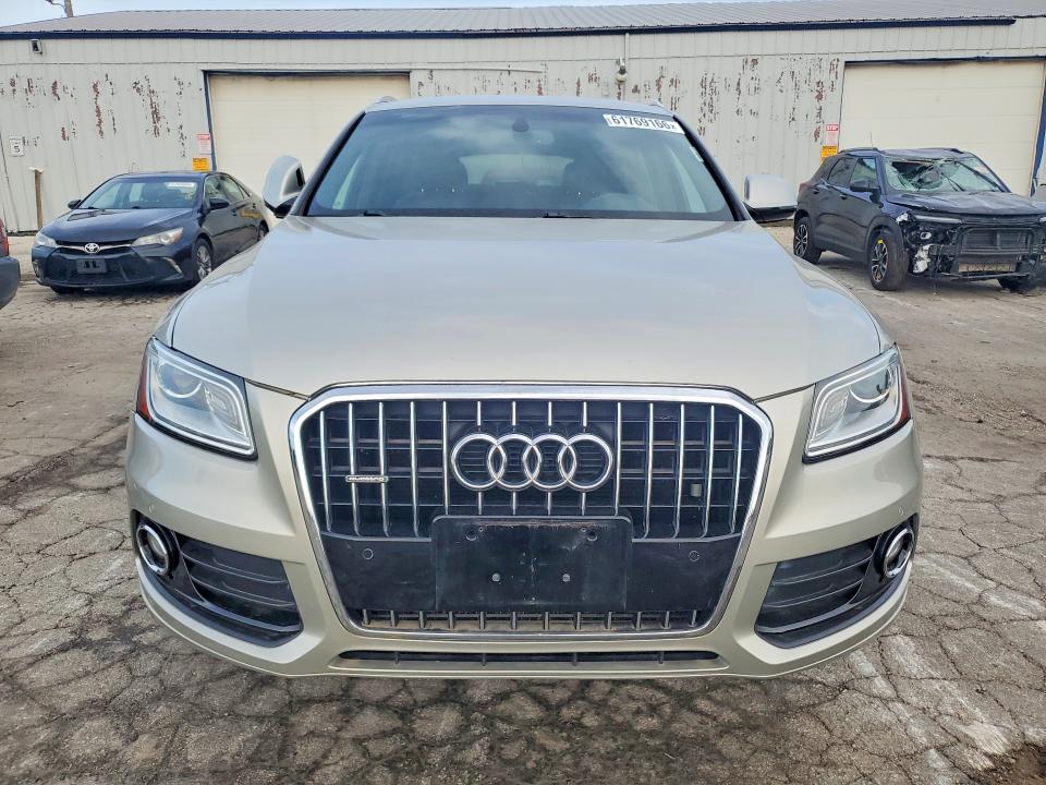 Aukcja sprzedaży 2015 Audi Q5, vin: WA1LFAFP4FA108818, numer aukcji: 61769166