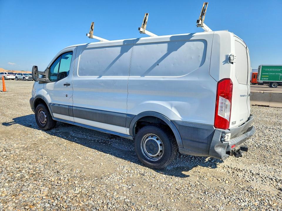 62212266 :رقم المزاد ، 1FTYR1YG9GKA95169 vin ، 2016 Ford Transit مزاد بيع