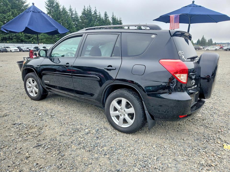 61767006 :رقم المزاد ، JTMBK31V285052100 vin ، 2008 Toyota Rav4 مزاد بيع