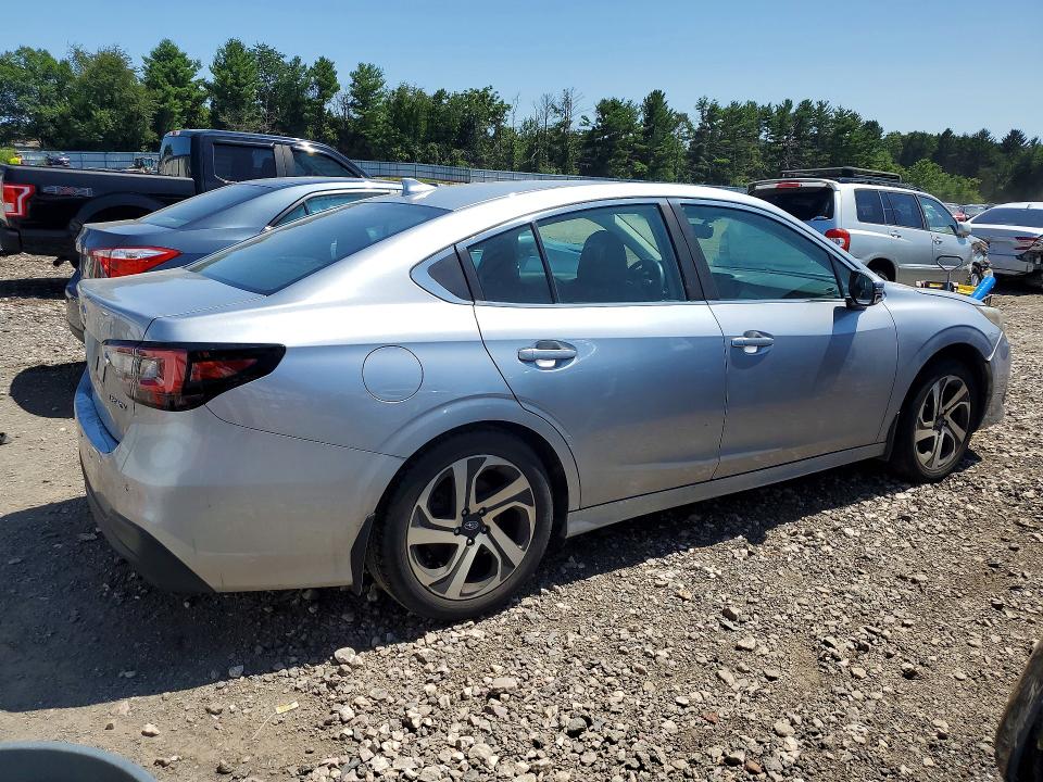 60247586 :رقم المزاد ، 4S3BWAN60N3012469 vin ، 2022 Subaru Legacy مزاد بيع