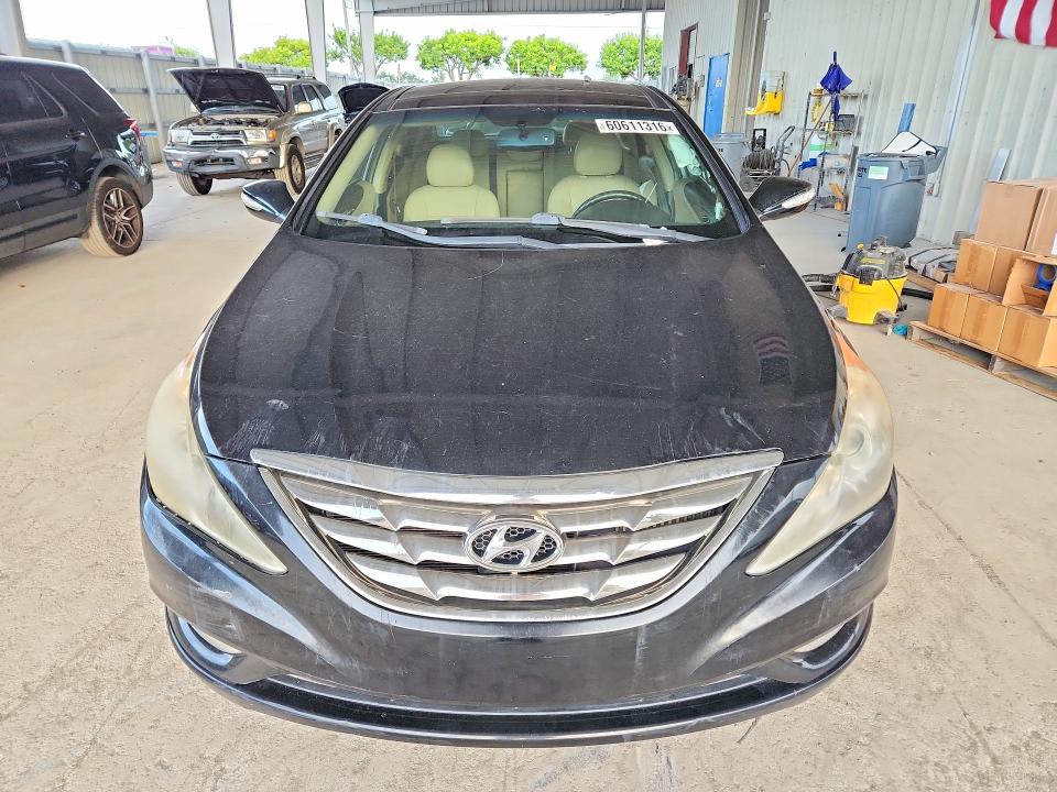 2013 Hyundai Sonata მანქანა იყიდება აუქციონზე, vin: 5NPEC4AB1DH542639, აუქციონის ნომერი: 60611316