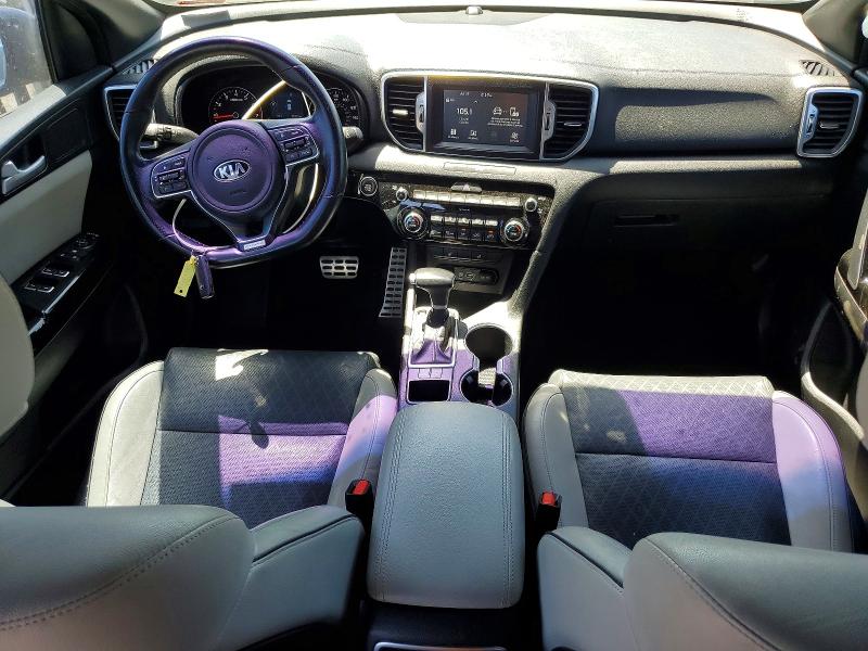 Продажа на аукционе авто 2018 Kia Sportage, vin: KNDPN3AC3J7428177, номер лота: 62994386