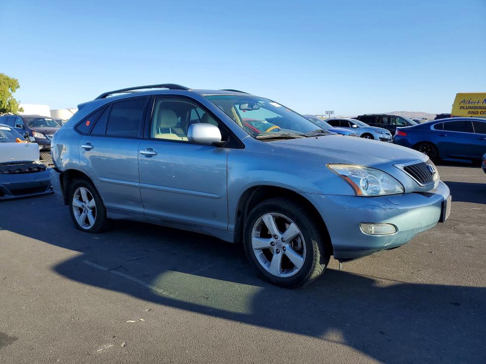 Продажа на аукционе авто 2008 Lexus Rx 350, vin: JTJGK31U680014280, номер лота: 61407626