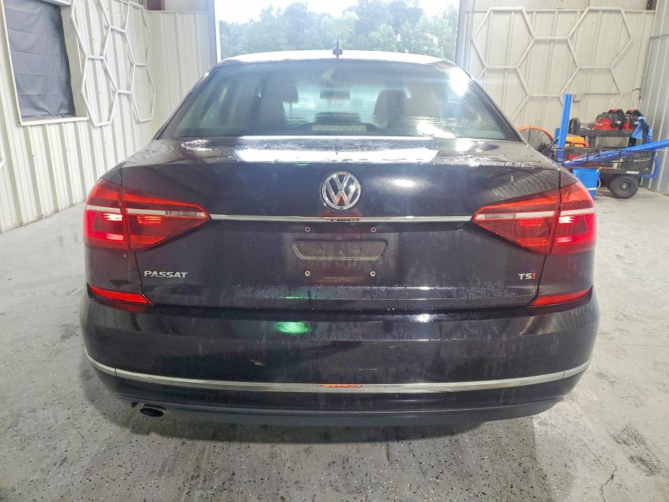 Aukcja sprzedaży 2017 Volkswagen Passat, vin: 1VWAT7A30HC006725, numer aukcji: 62128116