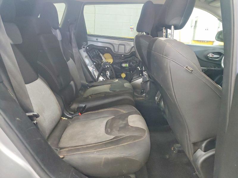 Продажа на аукционе авто 2014 Jeep Cherokee, vin: 1C4PJMCB9EW242080, номер лота: 61468896