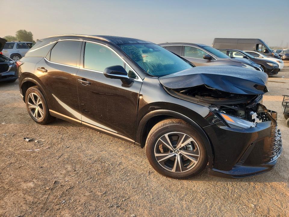 Продажа на аукционе авто 2025 Lexus Rx 350, vin: 2T2BAMCA5SC094088, номер лота: 59916836