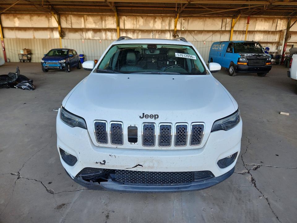 Aukcja sprzedaży 2020 Jeep Cherokee, vin: 1C4PJMLB0LD619971, numer aukcji: 57612096