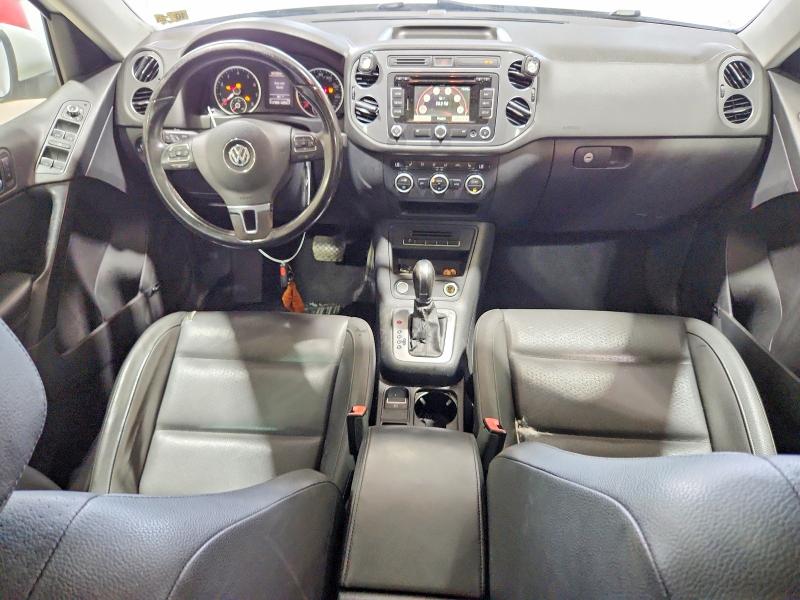 Aukcja sprzedaży 2014 Volkswagen Tiguan, vin: WVGAV3AX5EW573608, numer aukcji: 61045486