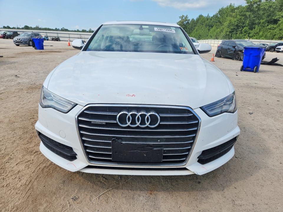 Продаж на аукціоні авто 2017 Audi A6, vin: WAUG8AFC5HN123190, номер лоту: 59273906