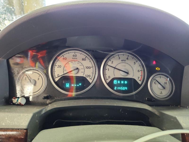 2010 Chrysler Town & Ctry მანქანა იყიდება აუქციონზე, vin: 2A4RR5D13AR279233, აუქციონის ნომერი: 59683466