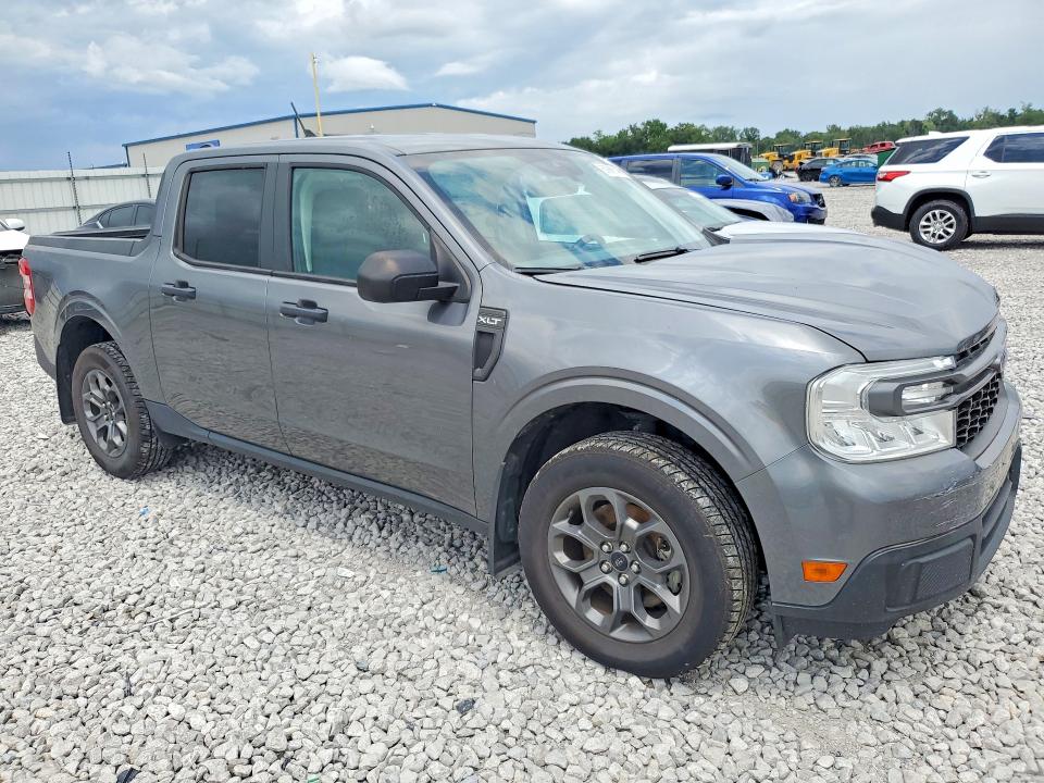Продажа на аукционе авто 2022 Ford Maverick, vin: 3FTTW8F98NRA36316, номер лота: 60888146