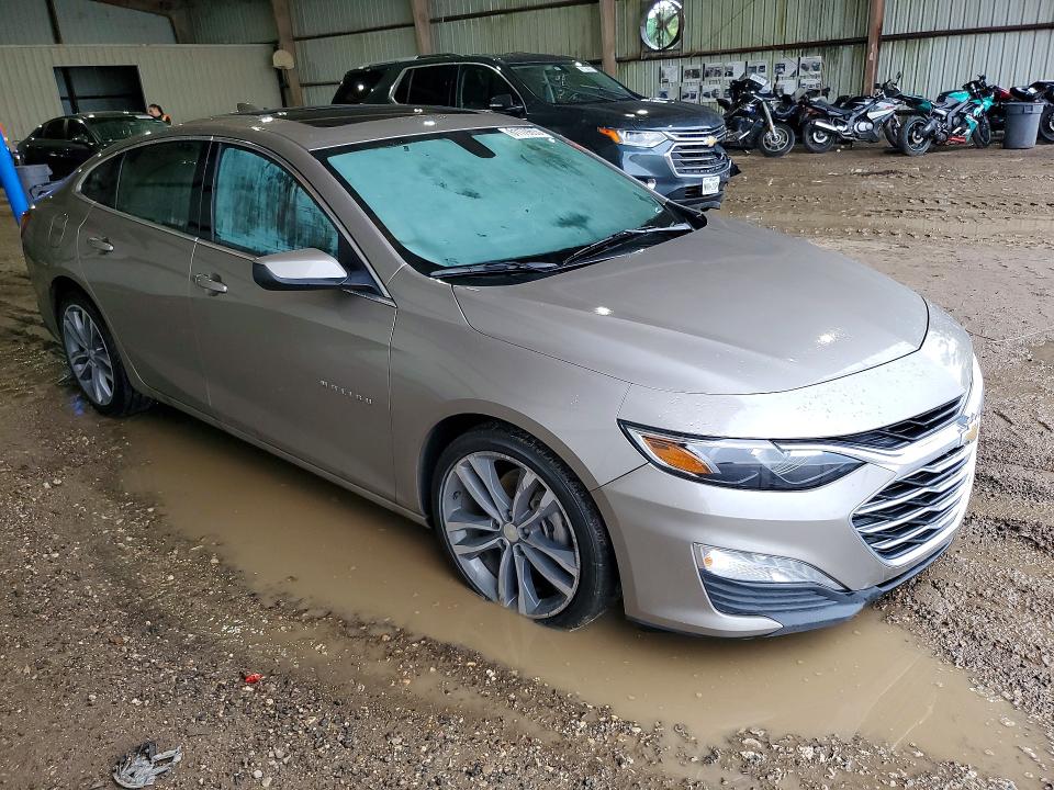61179606 :رقم المزاد ، 1G1ZD5ST7NF159112 vin ، 2022 Chevrolet Malibu مزاد بيع