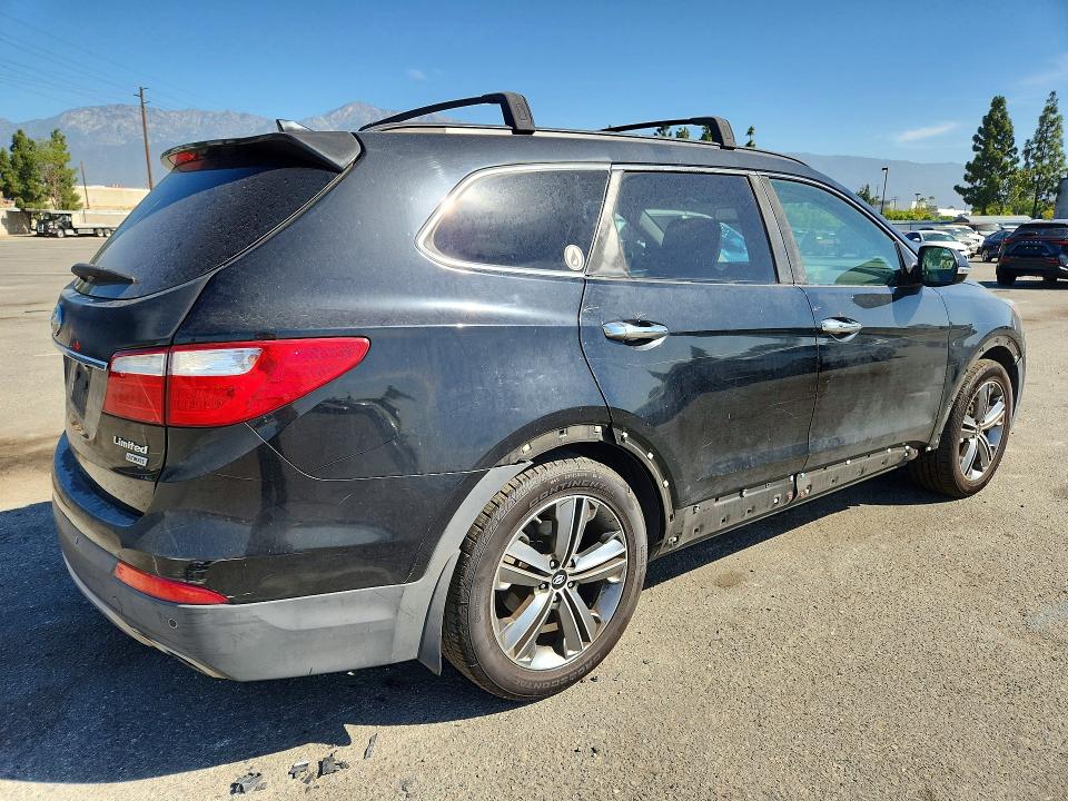 Продаж на аукціоні авто 2015 Hyundai Santa Fe, vin: KM8SR4HF6FU125080, номер лоту: 62839206