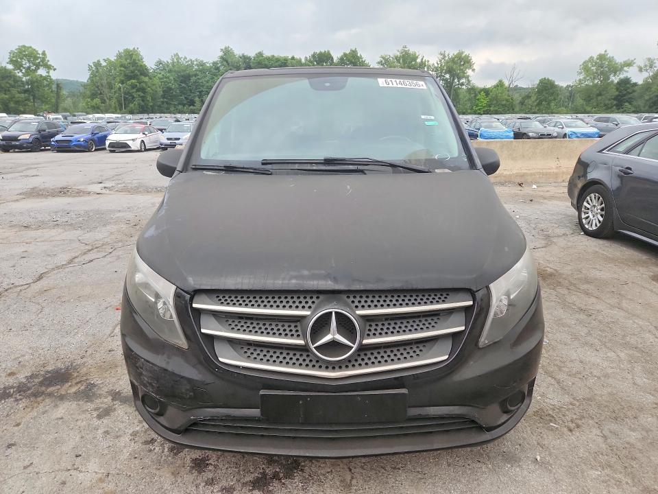 Продажа на аукционе авто 2018 Mercedes-benz Metris, vin: WD4PG2EE5J3488121, номер лота: 61146356