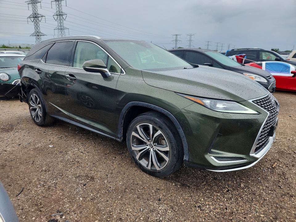 Aukcja sprzedaży 2020 Lexus Rx, vin: JTJHZKFA6L2026208, numer aukcji: 62829876