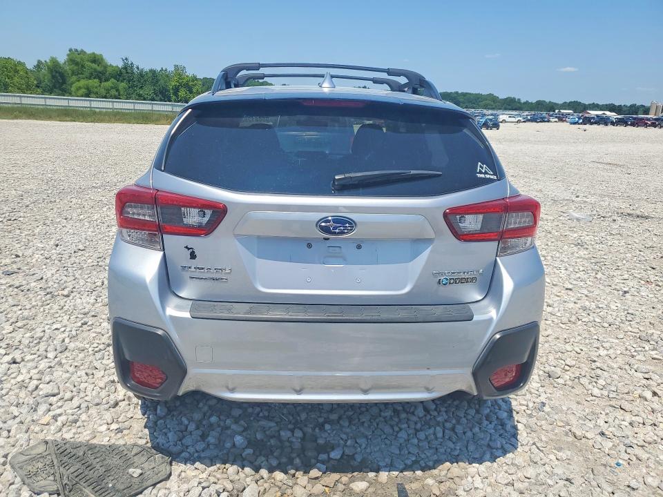 59681266 :رقم المزاد ، JF2GTAEC4L8274033 vin ، 2020 Subaru Crosstrek مزاد بيع