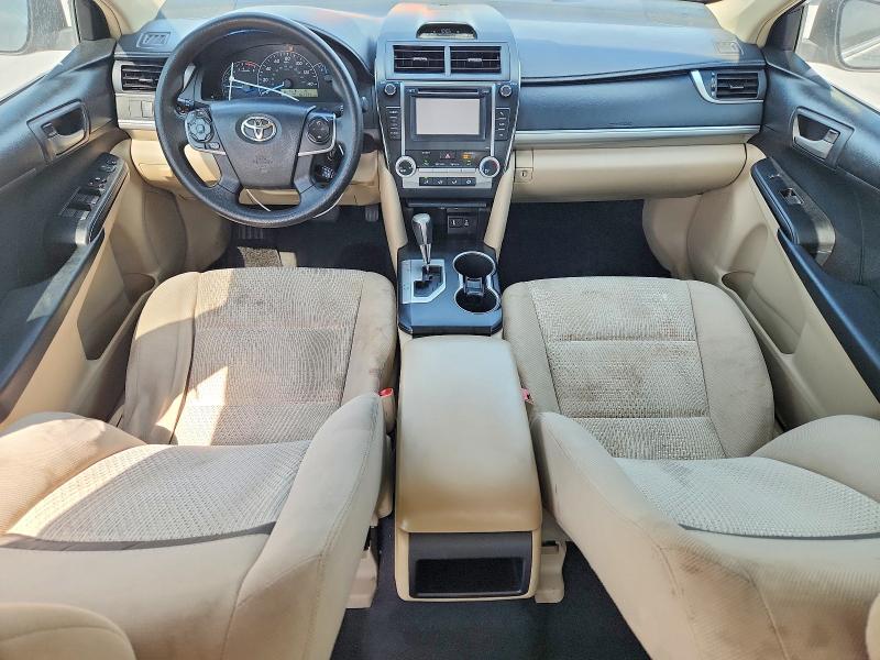 Aukcja sprzedaży 2014 Toyota Camry, vin: 4T4BF1FK2ER340628, numer aukcji: 62518336