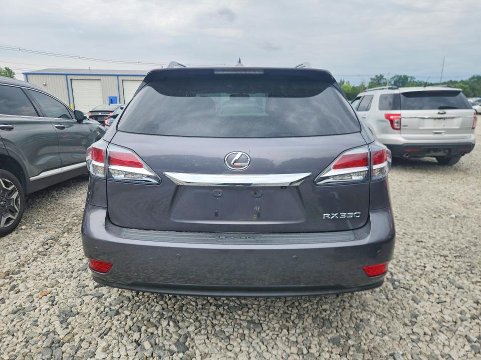Продаж на аукціоні авто 2013 Lexus Rx 350, vin: 2T2BK1BA3DC214745, номер лоту: 61946136