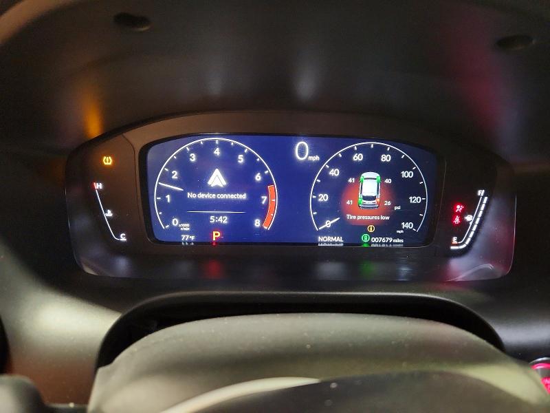 Aukcja sprzedaży 2025 Acura Adx, vin: 3HDSA2H3XSM705807, numer aukcji: 59838286